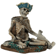 pirate skeleton bp - ilmainen png