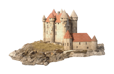 castle katrin - PNG gratuit