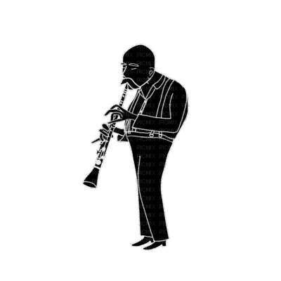 Jazz Music bp - Бесплатный анимированный гифка