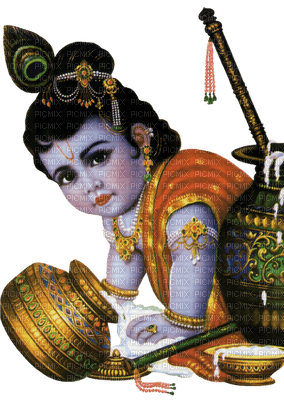 Krishna - ücretsiz png