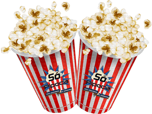 Popcorn  Bb2 - Free PNG