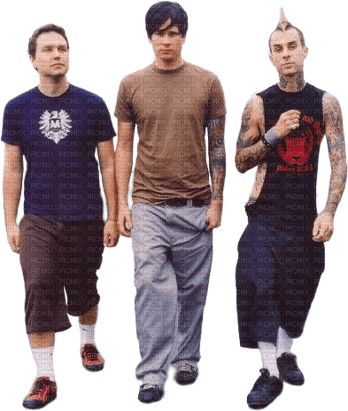BLink182 - δωρεάν png