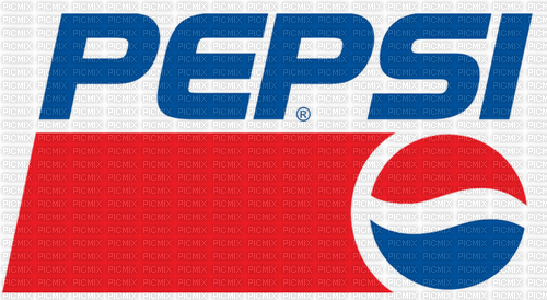 Pepsi logo (1990s) - png ฟรี