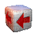 Arrow Cube - Darmowy animowany GIF