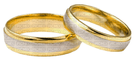 Kaz_Creations Wedding Rings - kostenlos png