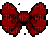 red bow - Gratis geanimeerde GIF