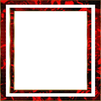frame red gif - Δωρεάν κινούμενο GIF