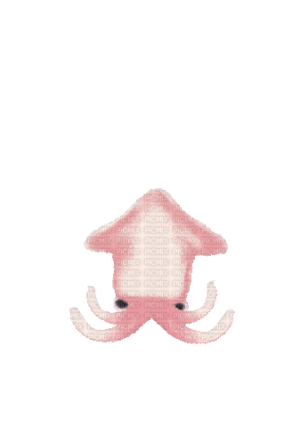Squid - Nemokamas animacinis gif