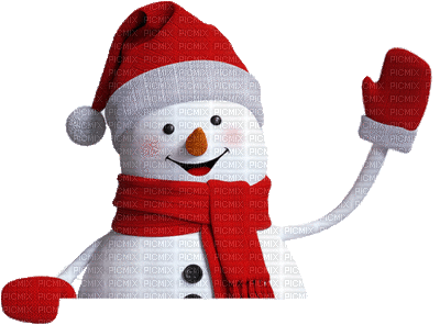 noel,christmas,bonhomme de neige,deko,  gif , - GIF animate gratis