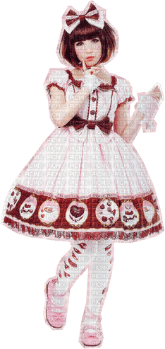 sweet lolita - png grátis