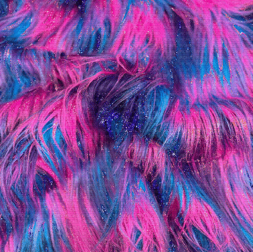 Glitter fur background - Darmowy animowany GIF