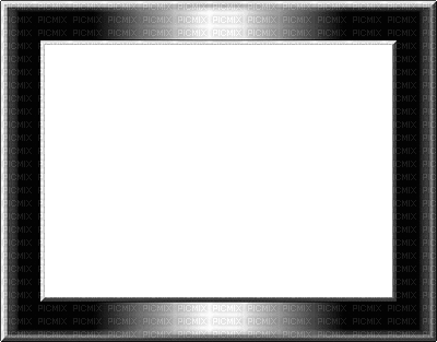 silver grey cadre frame rahmen tube gif - Bezmaksas animēts GIF