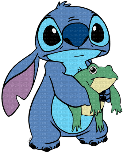 Disney Lilo and Stitch - zadarmo png