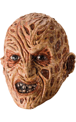 Kaz_Creations Scary Mask - gratis png