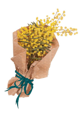 Fleurs.Bouquet.Ramo.Flower.Victoriabea - 無料のアニメーション GIF