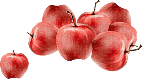 frukt--äpple---fruit--apples - nemokama png