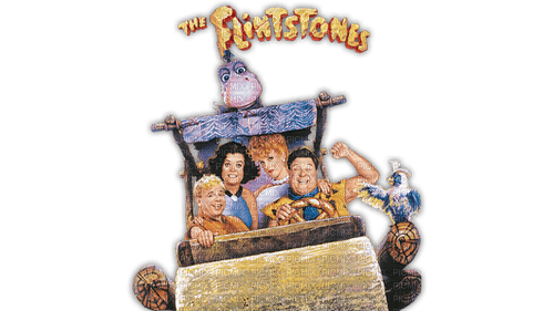 The Flintstones (1994) - nemokama png