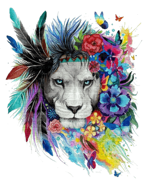 loly33 lion - Free PNG