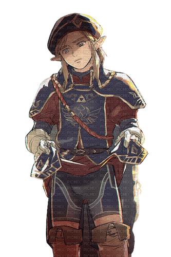 Link ~Breath of the Wild~ ✯yizi93✯ - png ฟรี