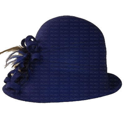 chapeau - Бесплатный анимированный гифка