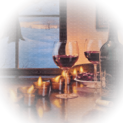 window deco glasses wine fenetre verre vin - png gratis
