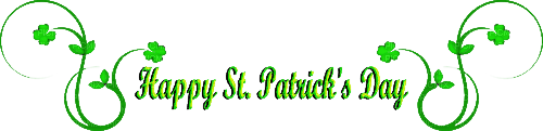Saint Patrick - zdarma png