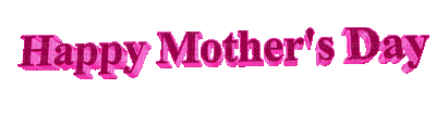 Happy Mother's day - Jitter.Bug.Girl - Ingyenes animált GIF