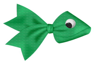 Kaz_Creations Deco Fish Ribbons Bows Colours - Free PNG