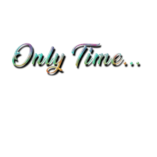 only time text png kikkapink - ingyenes png