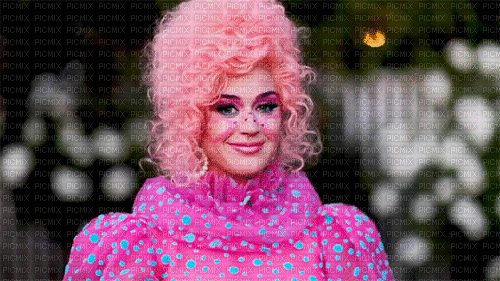 Katy Perry - Smile - Darmowy animowany GIF