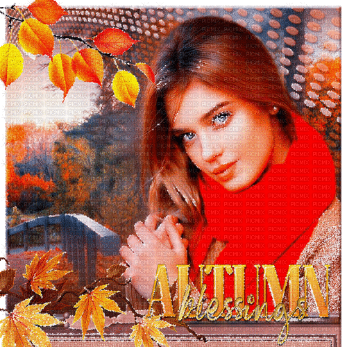 autumn animation milla1959 - Δωρεάν κινούμενο GIF