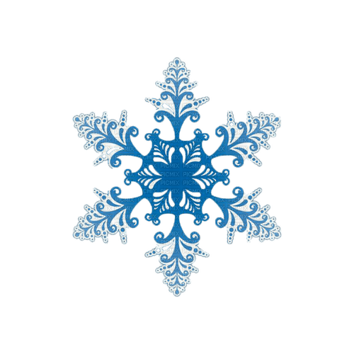 Snowflake - gratis png