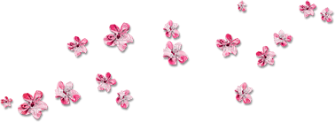 soave deco flowers scrap pink - δωρεάν png