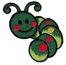 patch picture  catapilla - gratis png