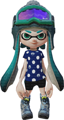 inkling - 無料png