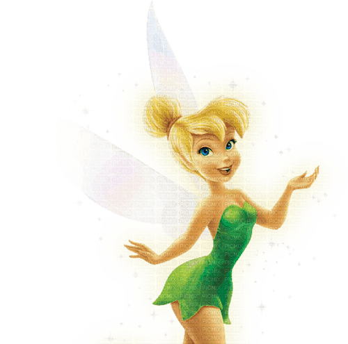 Tinker Bell - zadarmo png