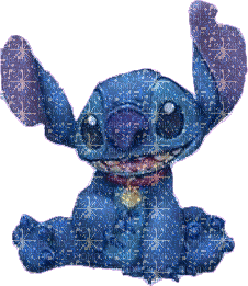 stitch - Δωρεάν κινούμενο GIF