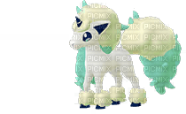 Shiny Galarian Ponyta - besplatni png