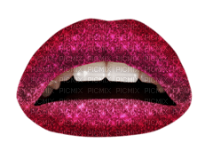 Kaz_Creations Lips Colours - png ฟรี