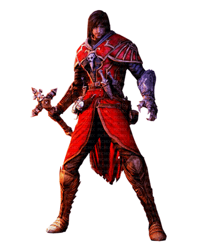 Castlevania: Lords of Shadow milla1959 - Free PNG