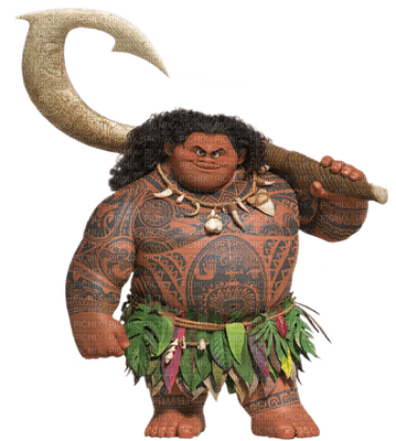 loly33 Disney VAIANA - δωρεάν png