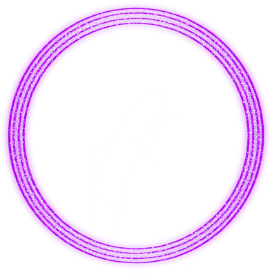 purple frame - 無料png