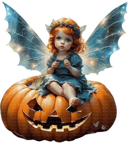 loly33 fée halloween - δωρεάν png