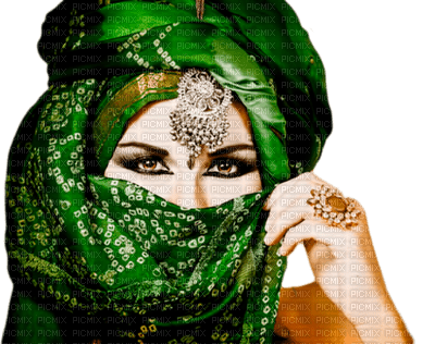 Woman Arabic bp - ingyenes png