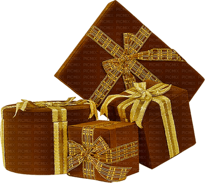 Kaz_Creations Gift Present - Free PNG