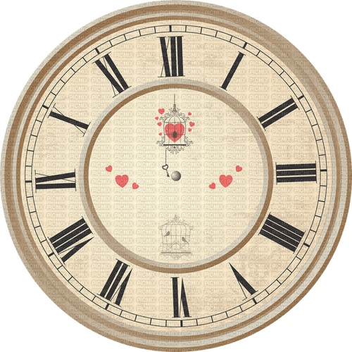 Wall Clock - 免费PNG