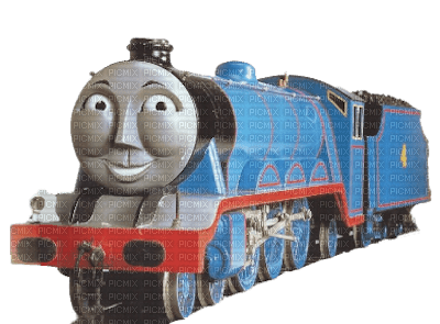 Gordon - Thomas the Tank Engine - darmowe png