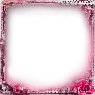 soave frame vintage  flowers paper lace rose - δωρεάν png