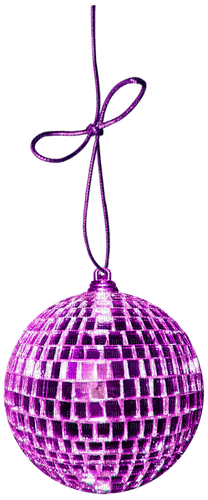 Ornament.Deco.Purple - kostenlos png