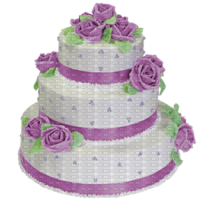 Ślub tort - kostenlos png
